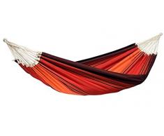 Amazonas AZ-1019300 Hamac Paradiso charge 200 kg 250 x 175cm (Terracotta)