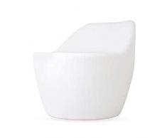 Kokido k974wbx/EU – Chaise décorative de 55 x 51 cm, lumière LED, Commande à Distance