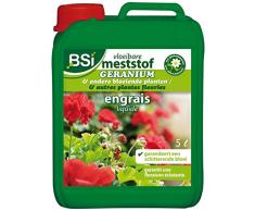 BSI Engrais pour Géranium/Plante Fleurie 2,5 L
