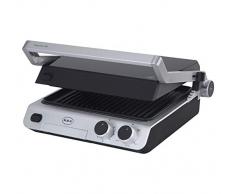 RGV Industrial Grill Grille de Contact de Table électrique 2000 W Acier Inoxydable