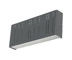 SK Fully Wall Light Applique Murale, Bronze