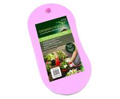 Bosmere Products Ltd G117 Tapis protège Genoux Rose