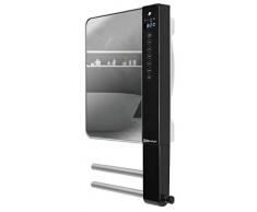 Chauffage rapide DTH Avec support Miroir