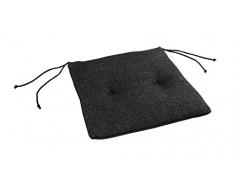 BEST Chaise Coussin, Anthracite, 45 x 46 x 5 cm, 5421630