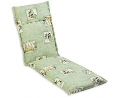 beo BE103 Asti RE Coussin pour Chaise de Relaxation Env. 52 x 174 cm