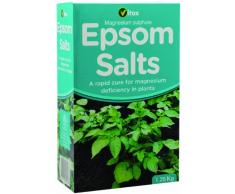 Vitax Engrais aux sels dEpsom 1,25 kg
