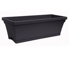 Poetic Jardin Odélia Jardinière, Anthracite