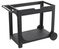 Chariot FireFriend BQ-6307 – Très pratique – Hauteur de travail parfaite