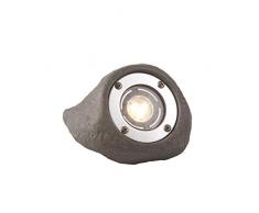 Garden Lights GL3577441 Spot Lapis Lapin Gris 14,5 x 14,5 x 11 cm 12 V