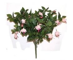 Closer To Nature Buisson de Fuchsia Rose