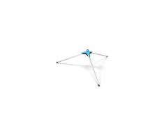 Cellfast Ergo Douche de Jardin avec Pied Bleu