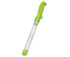 Ardes AR6A09 DeBug Eco Friedly Aspirateur à Insectes et araignées avec câble USB et lumière LED, Vert