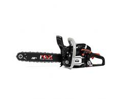 NAX Scie à Essence Noir NAX300C Noir