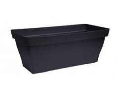 Poetic Jardin Roméo Jardinière, Noir Violine