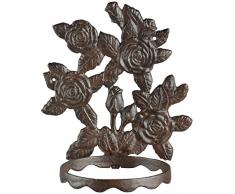 Fallen Fruits TT210 Pot de Fleurs Marron