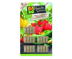 Compo 1072502011 – varitas Engrais Potager et fruitiers, Pack de 2 x 20 pièces