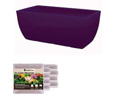 RoTaPlastes Kit de démarrage pour jardinière