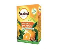 Solabiol Engrais granulaire Biologique pour Agrumes, 750 g