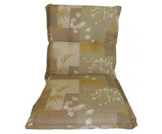 beo B102 Coussin de Chaise à Dossier Bas 52 x 100 cm