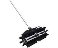 Güde 95710 Brosse à balais Noir 81 x 25,5 x 14 cm