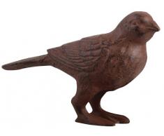 Esschert Design tt118 Statuette en Forme doiseau modèle l