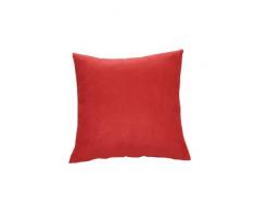 greemotion Coussin décoratif 46 x 46 x10 cm Rouge