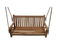 CHICREAT - Balancelle en teck 120 cm environ