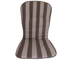 beo BS53 KOS MH Coussin pour Chaise empilable à Haut Env. 44 x 96 cm Épaisseur Env. 2,5 cm