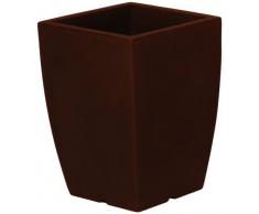 Goldiflora Gargnano Pot de Fleurs Bronze 28 x 40 cm