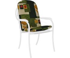 Angerer Coussin pour Chaise 47 x 98 cm, Design Paris (sans Chaise)