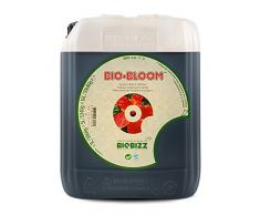 BIOBIZZ 05-225-060 Bio-Bloom Engrais Floraison, Transparent, 5 L