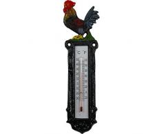 OreWork Thermomètre extérieur Gallo.