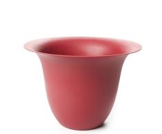 Bloem Mp0812–12 20.32 cm Pot de Fleurs Modica – Union Rouge