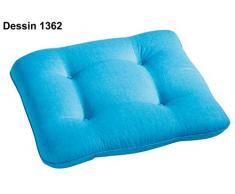 Best 05141362 Coussin de Tabouret 48 x 48 x 9 cm, d.1362