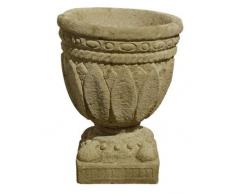 Vieille Pierre V101 Vase Cote Melon, Pierre