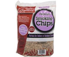 Camerons BOSC Fumeur de fumée (chêne trempé) Séché au Four, 100% Naturel Extra Fin Séchage de scie - Frites de Barbecue de 5,1 kg Marron