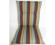 beo D501 Coussin de chaise à dossier bas 48 x 98 cm