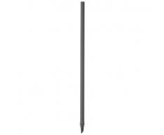 GARDENA Tube prolongateur pour micro asperseur : rallonge de buse de pulvérisation pratique pour le Micro-Drip-System, 24 cm de long, 5 pièces (1377-20)