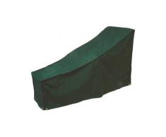 Hamptons Direct Housse de Protection pour Chaise Longue Pliante de Jardin