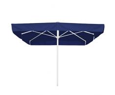 Schneider Parasol Quadro Bleu 300 x 300 x 295 cm 111-09