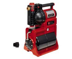 Einhell Groupe de surpression GE-WW 1246 N FS (1 200 W, capteur de débit avec indicateur LED, indicateur d’encrassement/d’aspiration/de niveau d’eau, protection contre la marche à vide)