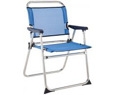 Eredu 990/TX Fauteuil Marine Aluminium 57 x 53 x 81 cm