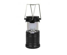 Camp-Gear Lampe de Table/Suspension Table/Suspension-Radiant-120 Lumen, Anthracite