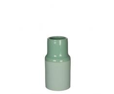 MICA Decorations 1005351 Moise Vase Vert