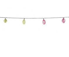LED LOVERS Guirlande Lumineuse Boule | Guirlande Solaire Exterieur Design | Jeux de Lumiere LED Decoratives | Lumiere Ambiance: Jardin, Terrasse, Cour, Portail…