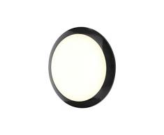 Stanley LED Flush, 16 W 8.7 x 30x 30 Noir