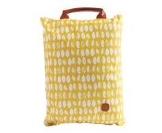 Spear & Jackson Coussin pour Femme Mélange Jaune 8 x 30 x 40 cm