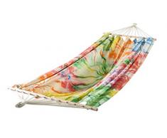 Jobek 017227 Hamac Miss Brasil Flower Power 300 x 140 cm