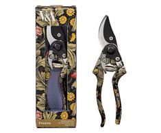 V&A Sécateur Motif Jardin Multicolore