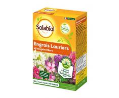 Solabiol SOLAURY15 Engrais Lauriers et Bougainvilliers 100% Organique | Action Longue Durée, 1,5 Kg